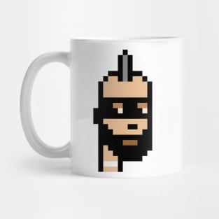 Nft Men CryptoPunk ( Rare and Premium ) Mug